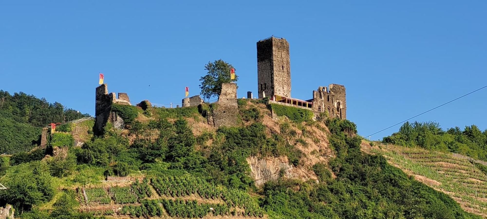 Im Beilsteiner Muehlental Daire Beilstein  Dış mekan fotoğraf